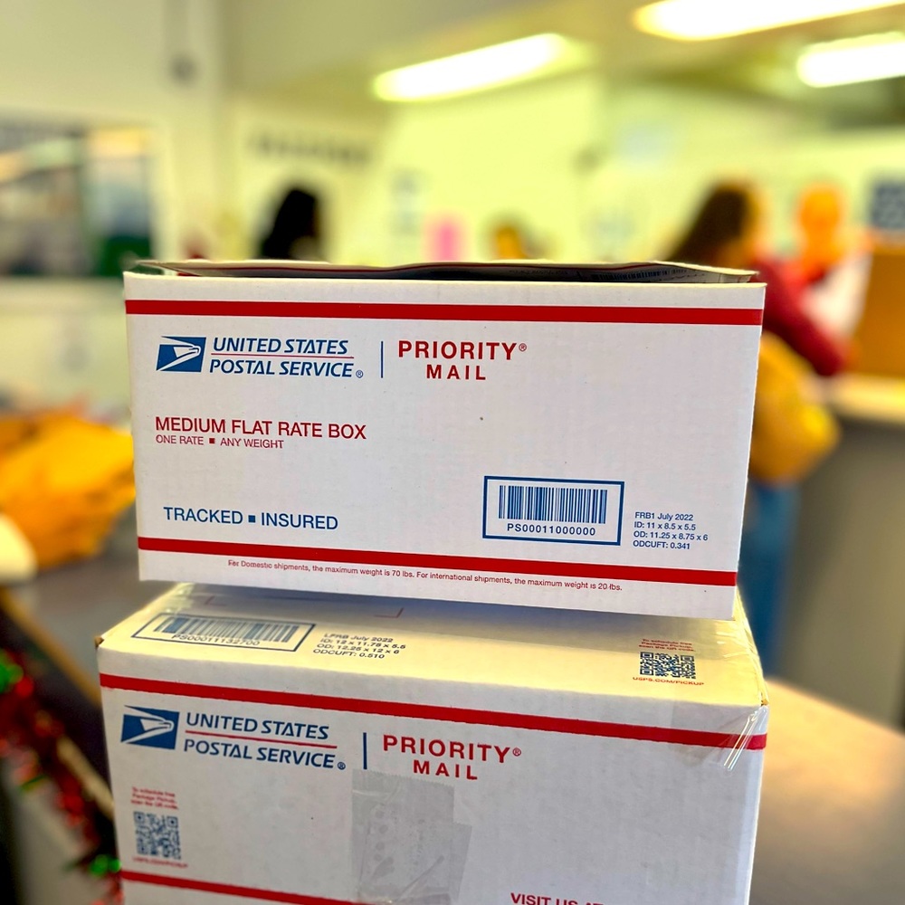 Shipping Orders Today 📦